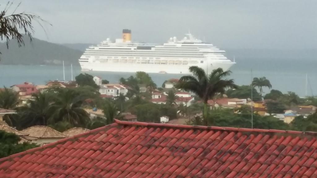 Pousada Blue Ocean Armacao dos Buzios Экстерьер фото