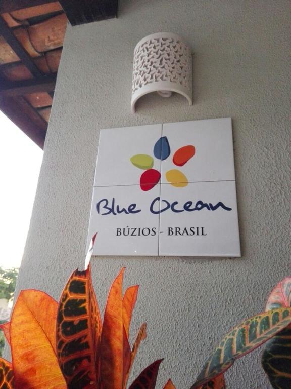 Pousada Blue Ocean Armacao dos Buzios Экстерьер фото